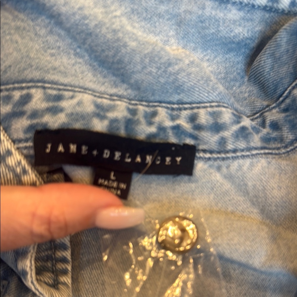 Light Blue Women's Jeans